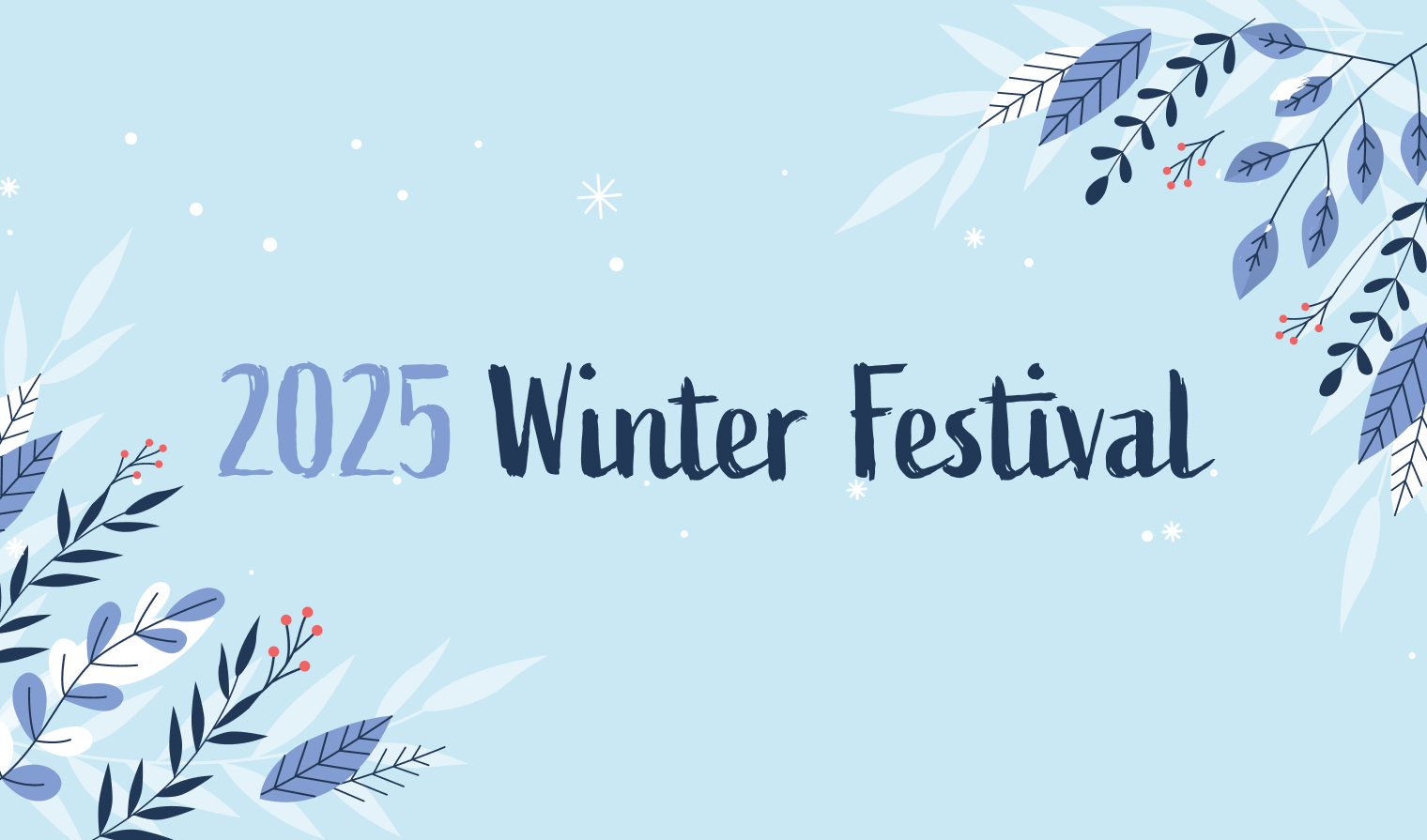 Click to Join the Winter Festival