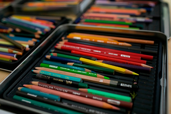 Colored Pencils