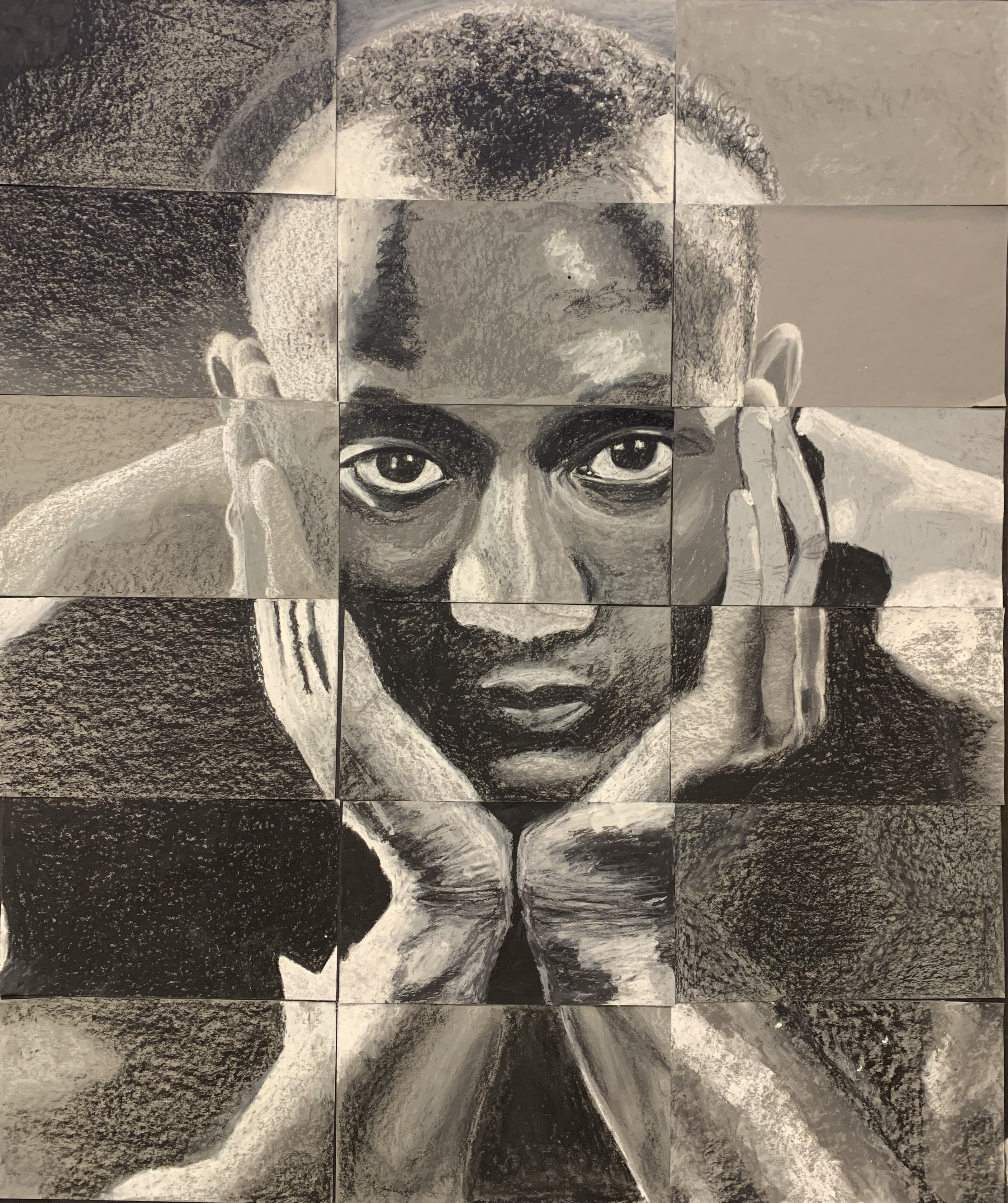 Jesse Owens Art