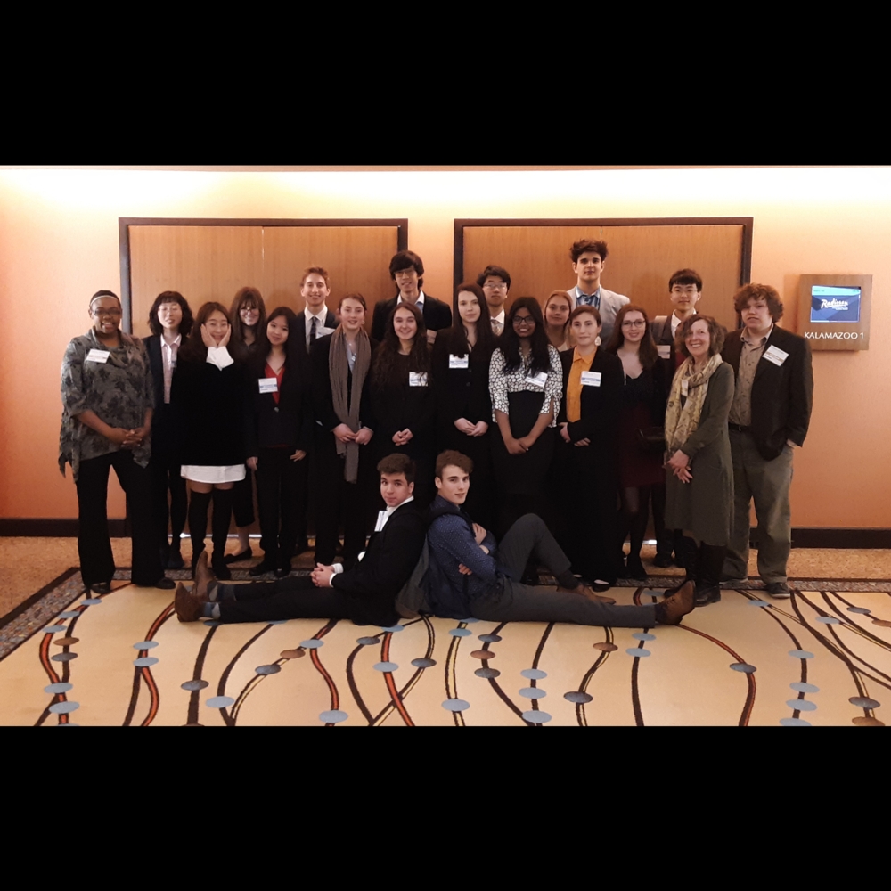 Model UN Team