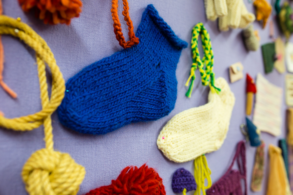 Knitting Projects