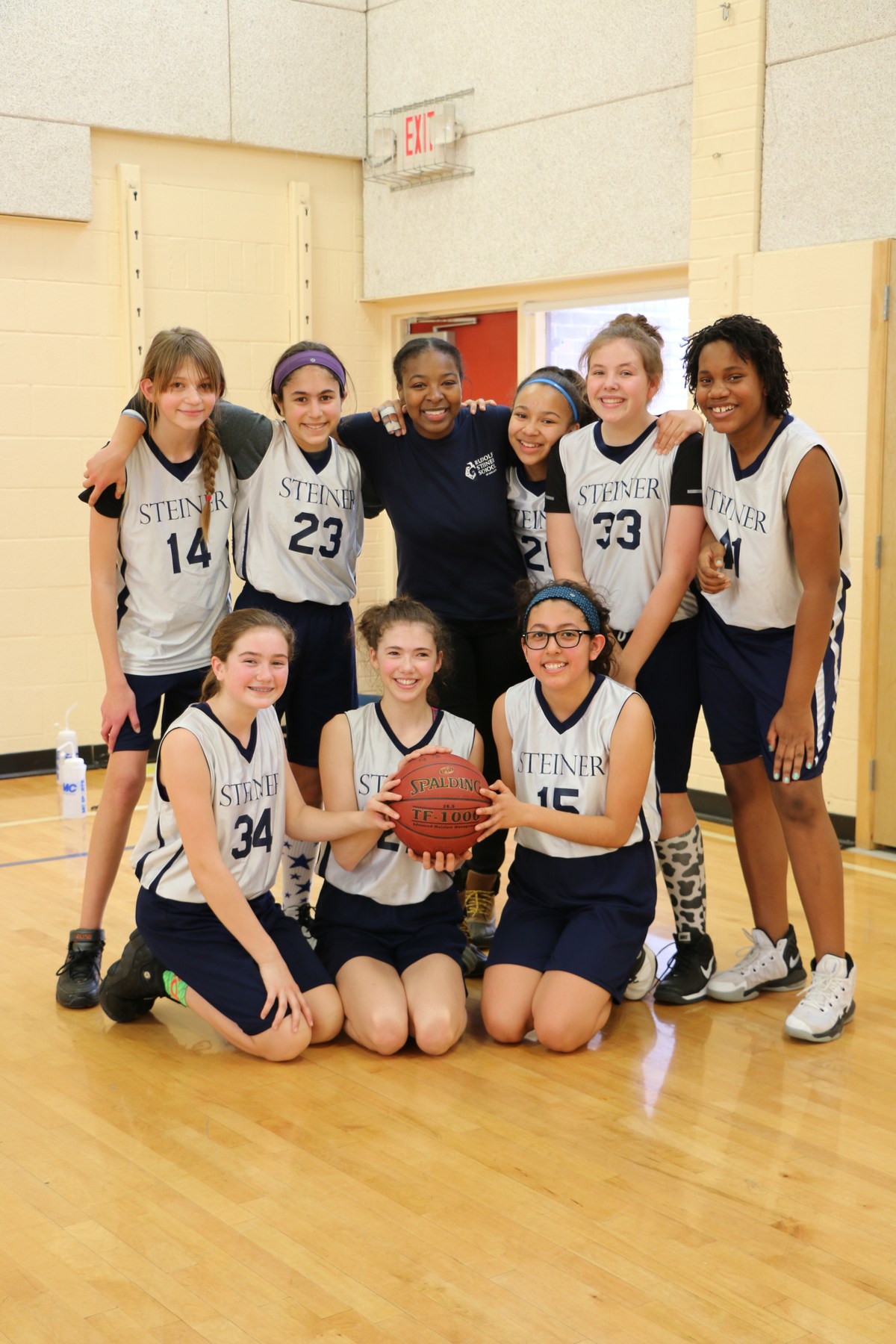 Girls Basketball Team