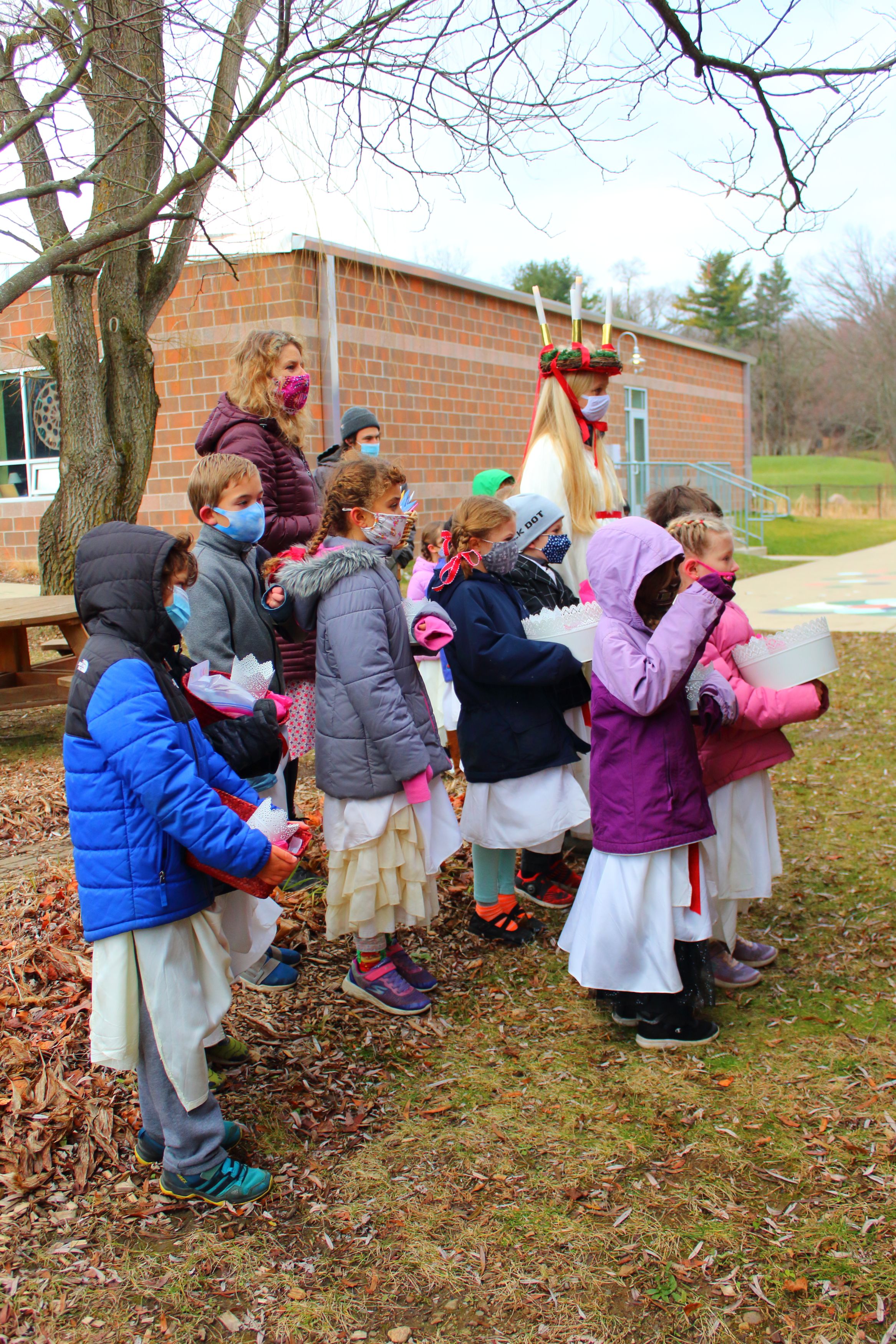 Santa Lucia Day