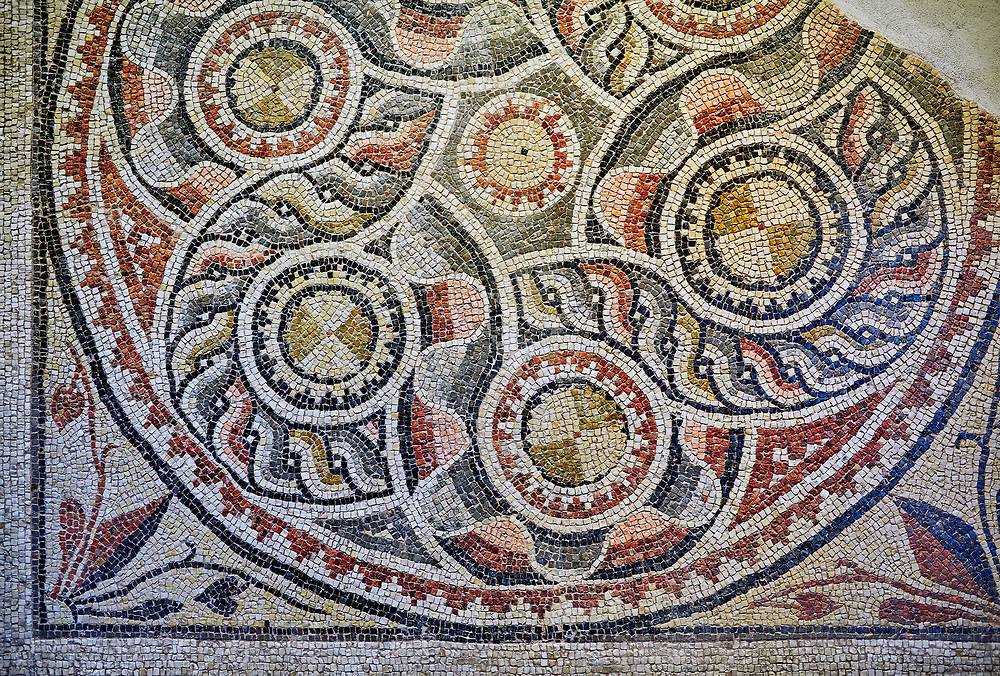 Roman Mosaic